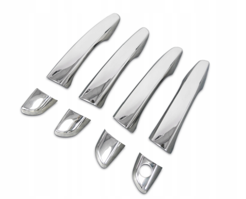 Przejdź do produktu Nakładki na klamki Peugeot 3008 II 2016-2023