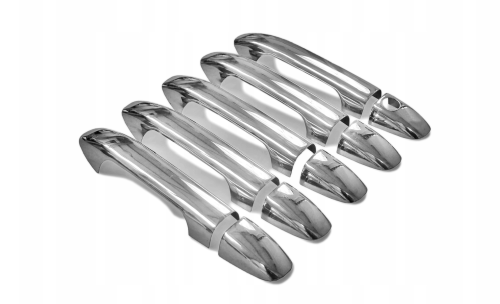 Przejdź do produktu Nakładki na klamki chrom Mercedes Vito W447+ 2015+