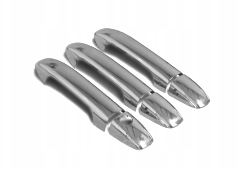 Przejdź do produktu Nakładki na klamki chrom Mercedes Vito W447 2014+ 