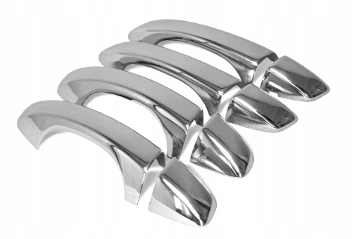 Przejdź do produktu Nakładki na klamki CUPRA / Seat Ateca I 2016-2024