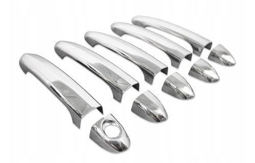 Przejdź do produktu Nakładki na klamki Volkswagen Crafter II 2017+ 