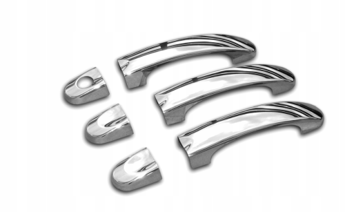 Przejdź do produktu Nakładki na klamki VW T5  2003-15 