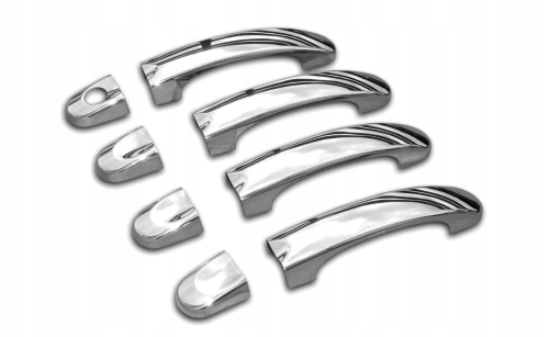 Przejdź do produktu Nakładki na klamki VW T6  / t6.1 2016+