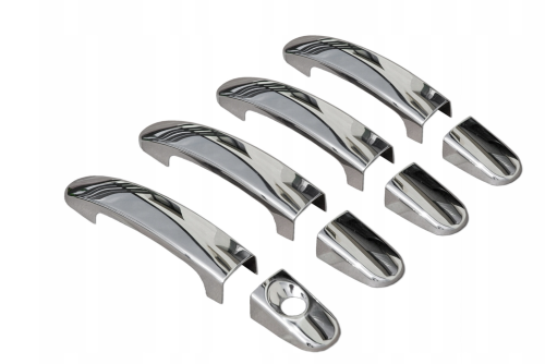 Przejdź do produktu Nakładki na klamki Ford C-Max II 2010-2018