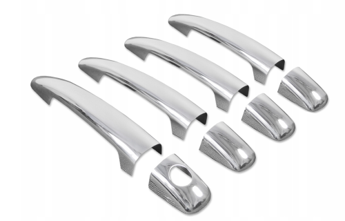 Przejdź do produktu Nakładki na klamki Peugeot 5008 I 2009-2017