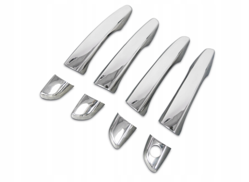 Przejdź do produktu Nakładki na klamki Peugeot 3008 II 2016-2023