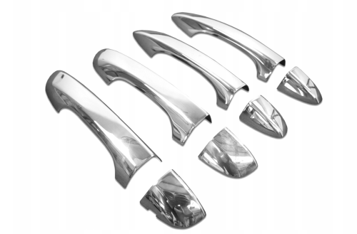 Przejdź do produktu Nakładki na klamki VW Passat B8 2014-2022