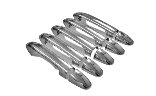 Przejdź do produktu Nakładki na klamki chrom Mercedes Vito W447 2015+ sensor