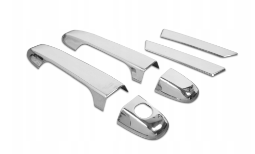 Przejdź do produktu Nakładki na klamki Toyota C-HR I 2016-2023