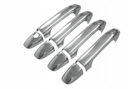 Przejdź do produktu Nakładki na klamki chrom Mercedes Vito W447 2014+ 4D