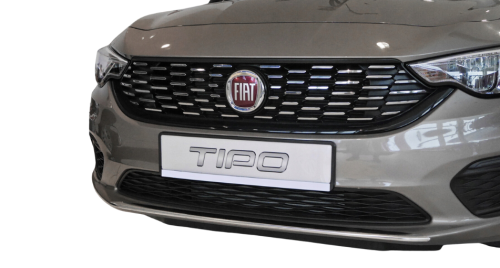 Przejdź do produktu Listwa zderzaka przedniego do FIAT TIPO 2016-2021 sedan/hb/kombi