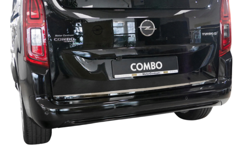 Przejdź do produktu Listwa rant klapy Toyota Proace City 2018+ / fl 2024+