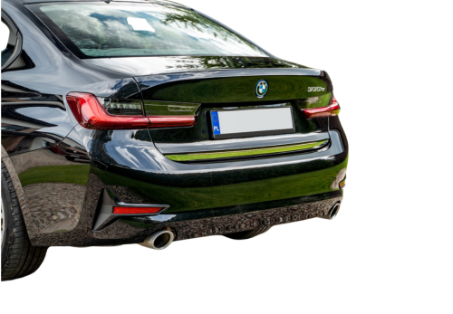 Przejdź do produktu Listwa rant klapy BMW seria 3 G20 2018+ / fl 2022+ Sedan