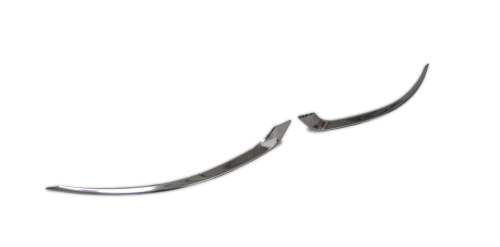 Przejdź do produktu Ramki odblasków zderzaka tył Fiat Tipo 2016-2022 SEDAN