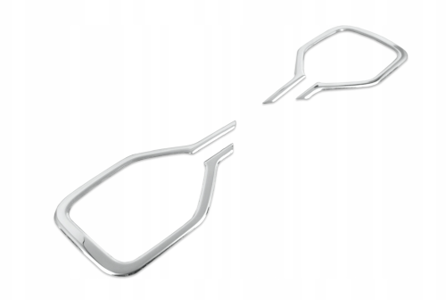 Przejdź do produktu Ramki halogenów Dacia Sandero Stepway III 2021- HB / STEPWAY