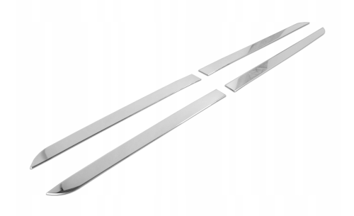 Przejdź do produktu Listwy boczne Toyota Proace City 2018+ / fl 2024+