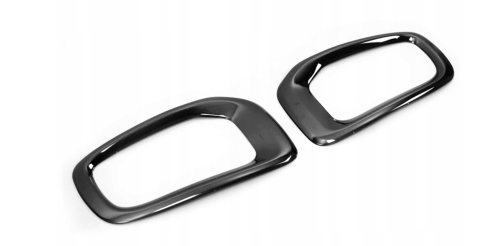 Przejdź do produktu Ramki halogenów Jeep Renegade 2014+ 