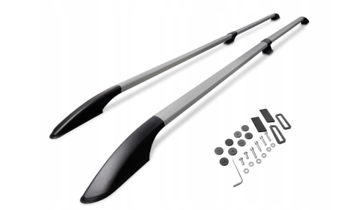 Przejdź do produktu Relingi dachowe VW Volkswagen T6 2015-2019 SHORT