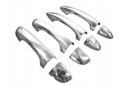 Przejdź do produktu Nakładki na klamki VW Tiguan II 2016-2023