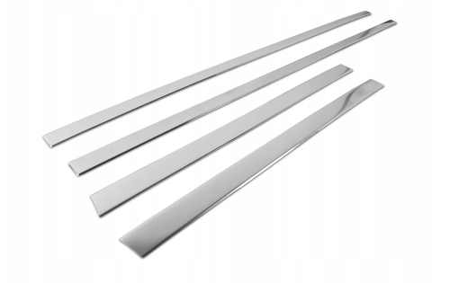 Przejdź do produktu Listwy boczne MITSUBISHI ECLIPSE CROSS 2017+ / FL 20+