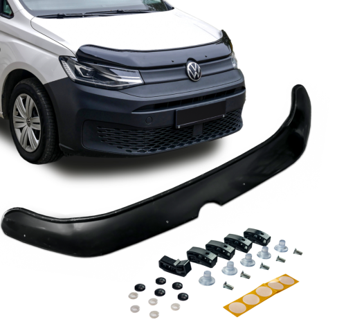 Przejdź do produktu Osłona maski owiewka do VOLKSWAGEN VW CADDY V 2020+