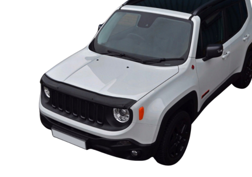 Przejdź do produktu Osłona maski owiewka do Jeep Renegade 2014+