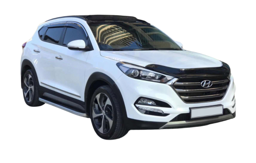 Przejdź do produktu Osłona maski owiewka do Hyundai Tucson III 2015-2020