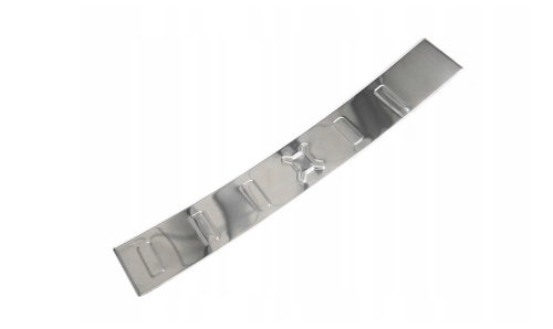 Przejdź do produktu Nakładka na zderzak Jeep Renegade 2014+ 