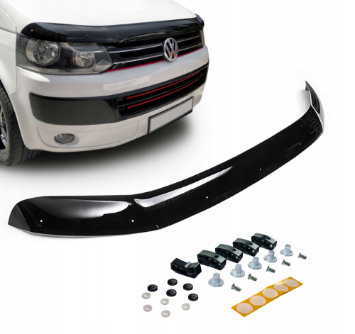 Przejdź do produktu Osłona maski owiewka do VW VOLKSWAGEN T5 FL 2009-2015