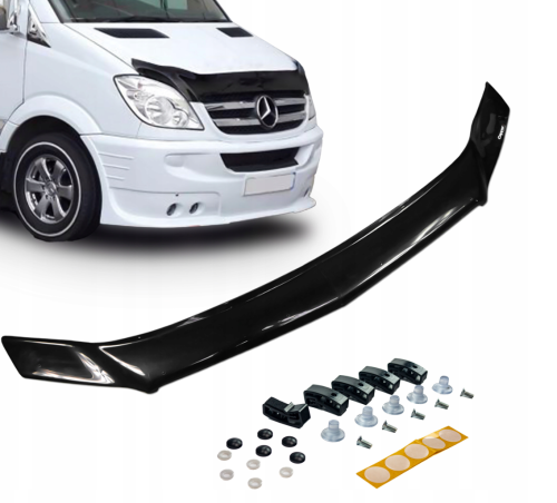 Przejdź do produktu Osłona maski owiewka do MERCEDES SPRINTER W906 2006-2013