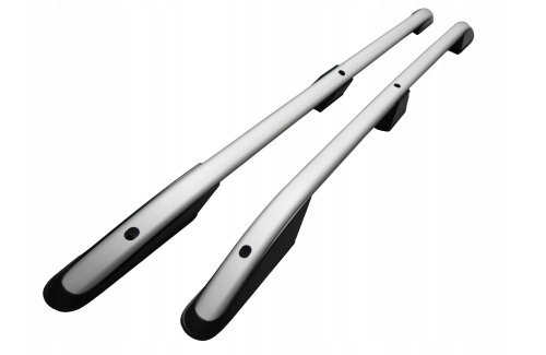 Przejdź do produktu Relingi dachowe OPEL VIVARO III 2019+  L2 MEDIUM SREBRNY