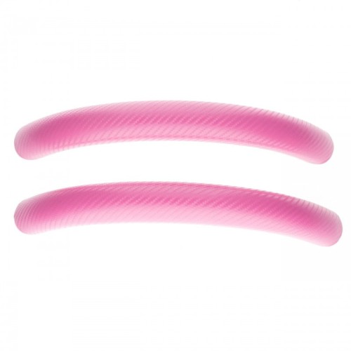 Przejdź do produktu SPORTOWE NAKŁADKI NA KIEROWNICE - RÓŻOWY CARBON