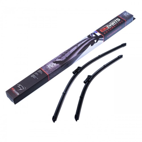 Przejdź do produktu Wycieraczki samochodowe przednie do Skoda Octavia III 2013-2019 sedan/kombi