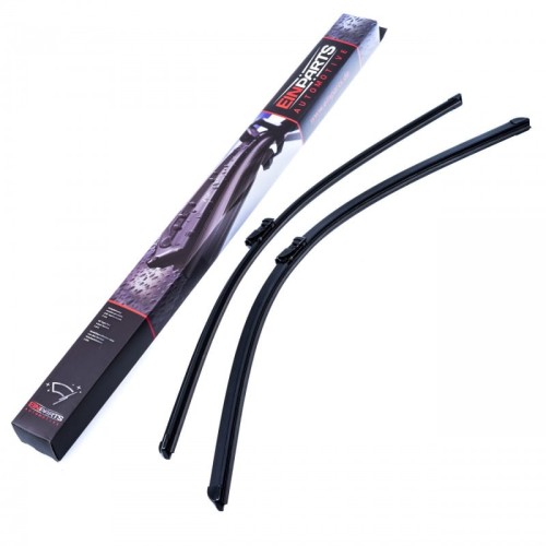 Przejdź do produktu Wycieraczki samochodowe przednie do Renault Espace V 2016 -2021