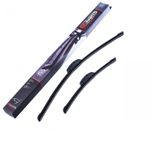 Przejdź do produktu Wycieraczki samochodowe przednie do Nissan Juke I F15 2010 - 2018