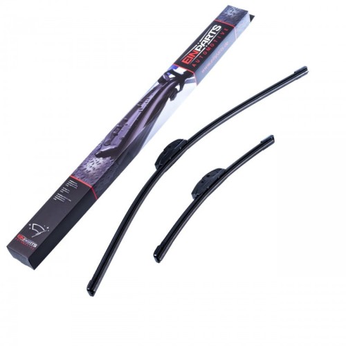 Przejdź do produktu Wycieraczki samochodowe przednie do Nissan Micra V K14 2017+