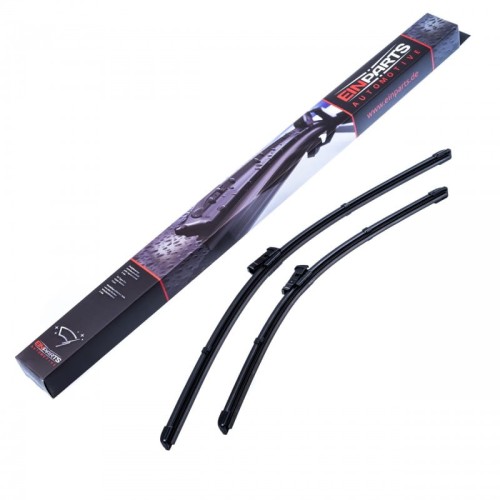 Przejdź do produktu Wycieraczki samochodowe przednie do VW Golf V / VI 2005 - 2012