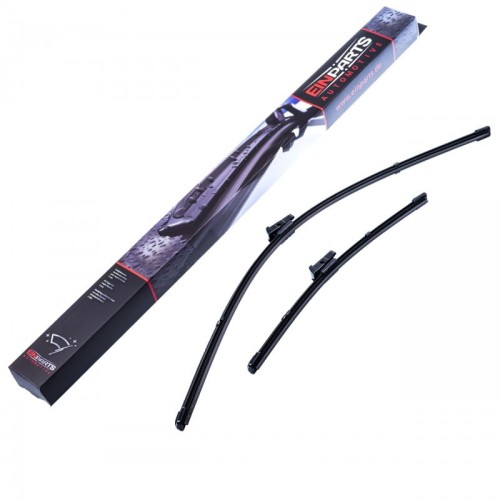 Przejdź do produktu Wycieraczki samochodowe przednie do Nissan Pulsar (C13) 2014+