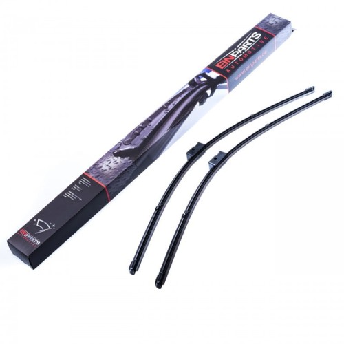 Przejdź do produktu Wycieraczki samochodowe przednie do VW Transporter T5 /Multivan 2003 - 11.2009