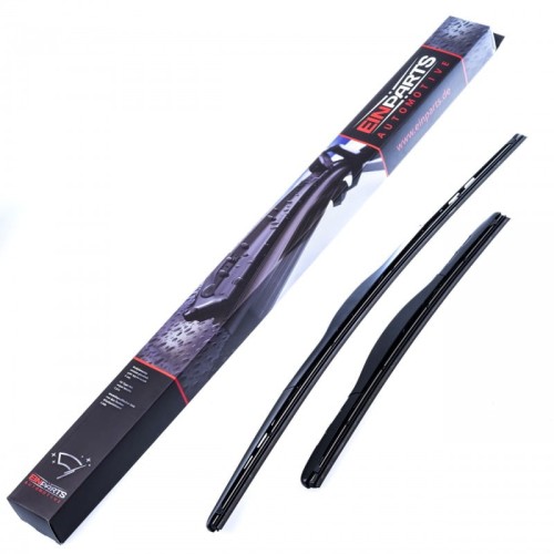 Przejdź do produktu Wycieraczki samochodowe przednie do MITSUBISHI LANCER X 2008 -2017