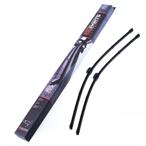 Przejdź do produktu Wycieraczki samochodowe przednie do VW Touareg I / II (7L6) 12.2006 - 03.2018