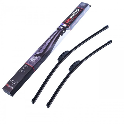 Przejdź do produktu Wycieraczki samochodowe przednie do VW Transporter T5 09.2009 - 05.2013