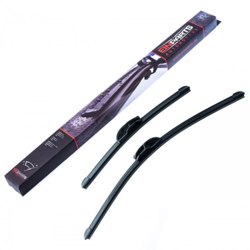 Przejdź do produktu Wycieraczki samochodowe przednie do Nissan Micra  K13 hatchback 07.2010 - 2016