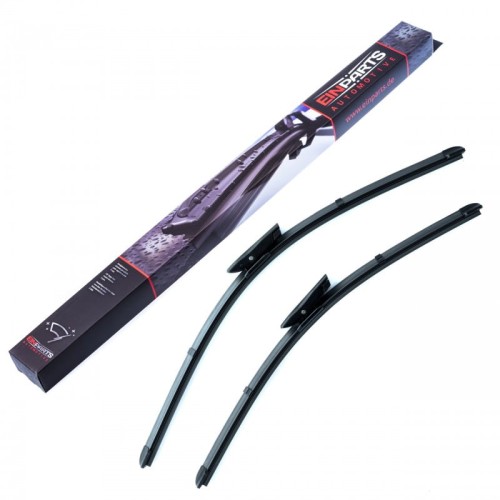 Przejdź do produktu Wycieraczki samochodowe przednie do Dacia Sandero II / III STEPWAY  03.2015 +