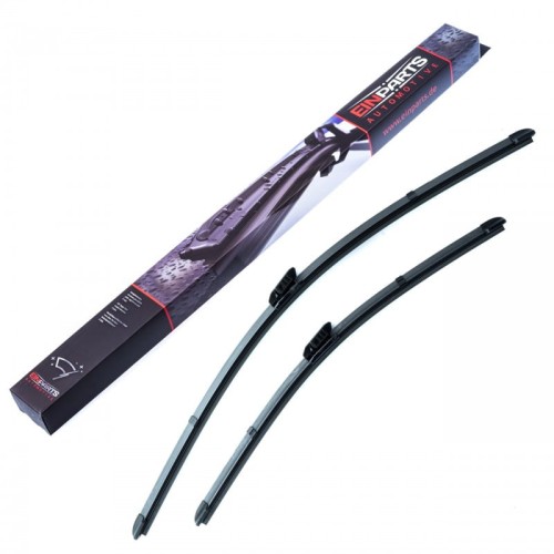 Przejdź do produktu Wycieraczki samochodowe przednie do Dacia Duster I (HS) 12.2016 - 05.2018