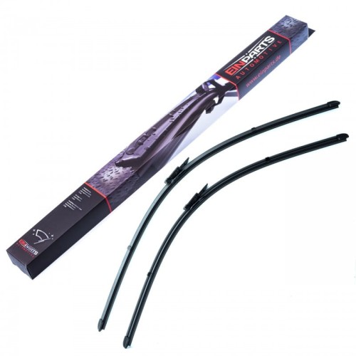 Przejdź do produktu Wycieraczki samochodowe przednie do Ford Connect II 2013 -2022