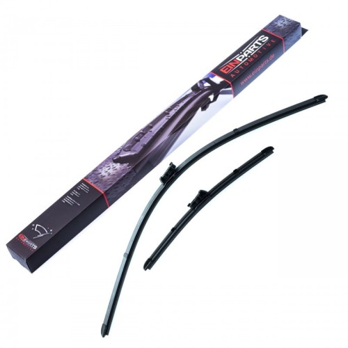 Przejdź do produktu Wycieraczki samochodowe przednie do Ford Fiesta MK8 2017+ / FL 2022+