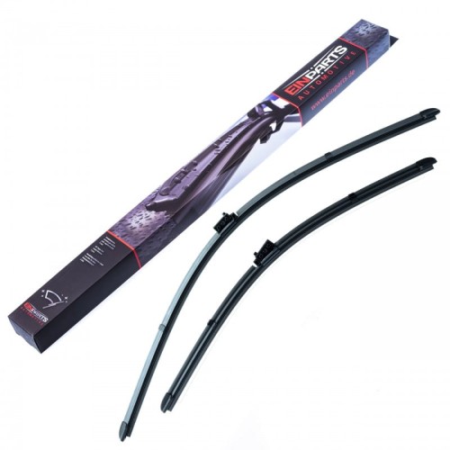 Przejdź do produktu Wycieraczki samochodowe przednie do Mercedes Klasa A (W177) liftback 02.2018 +