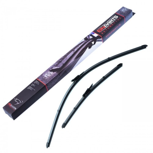 Przejdź do produktu Wycieraczki samochodowe przednie do Ford Courier I 2014 - 2022