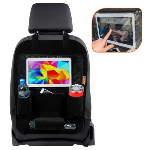 Przejdź do produktu Organizer na fotel samochodowy VOGO  2K,  welur 